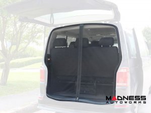 Volkswagen ID. Buzz Camping Accessories - Mosquito Net - Magnetic - Rear - 1 Piece